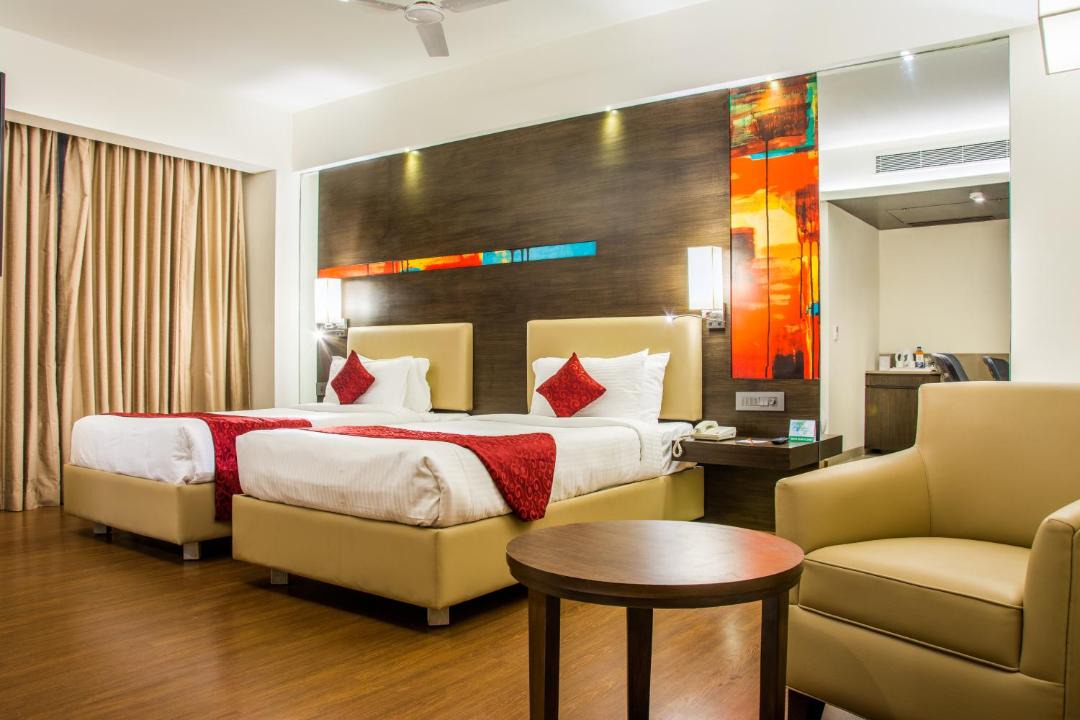 Photo of Livingroom in Dwaraka Nagar