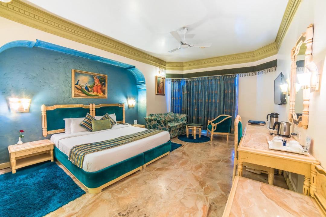 Photo of Bedroom in Mount Abu