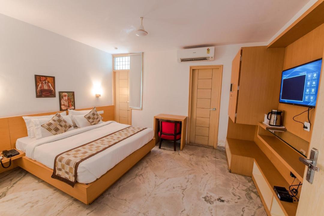 Photo of Bedroom in Durgapura
