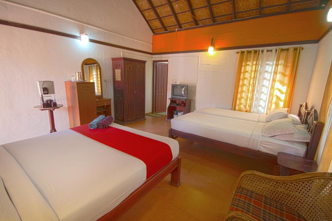 Photo of Bedroom in Kakabe