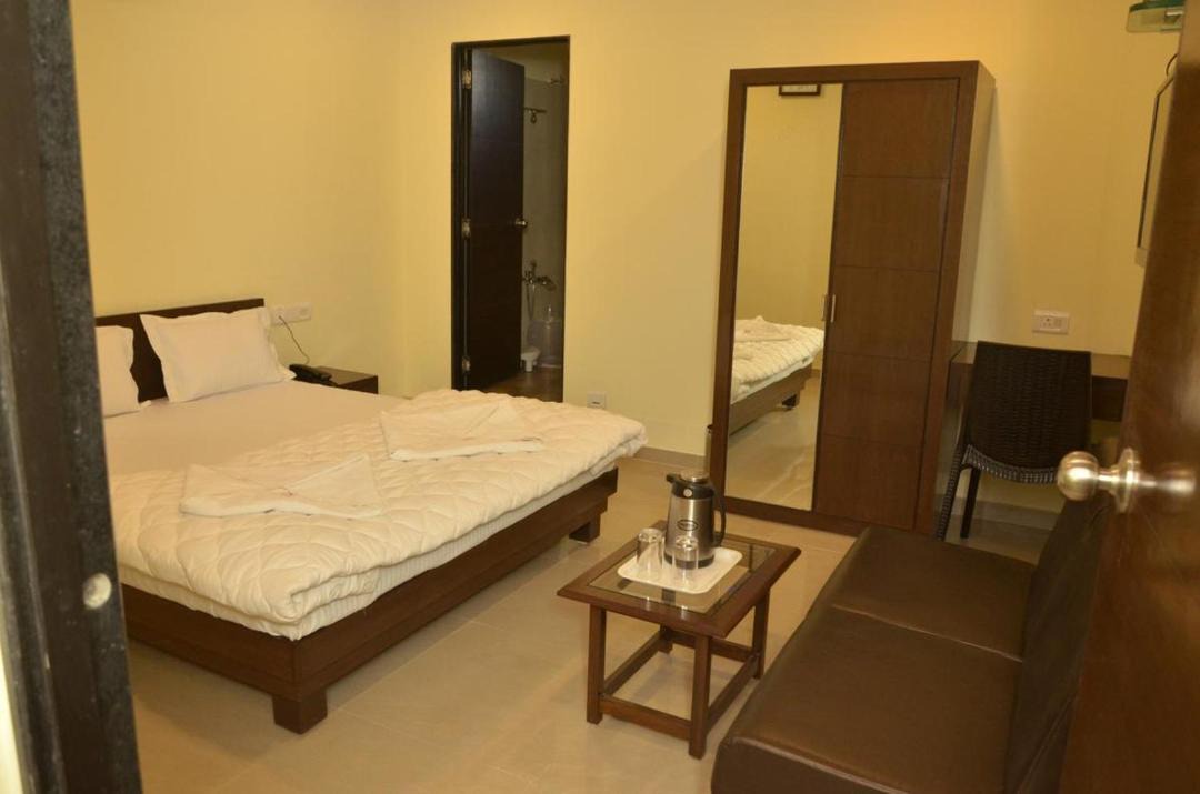 Photo of Bedroom in Prahlad Nagar