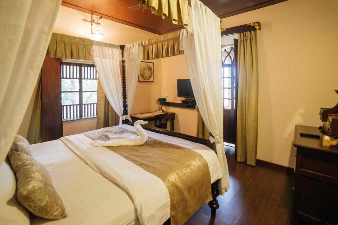 Photo of Bedroom in Goa Velha