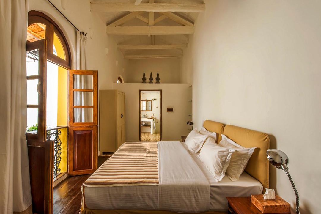 Photo of Bedroom in Fontainhas