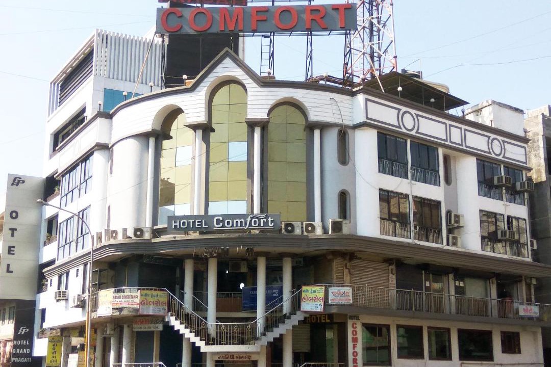 Photo of Buildings in Surat