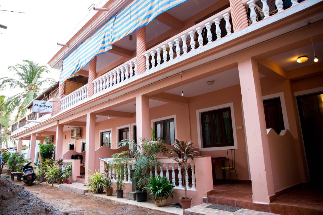 Photo of Buildings in Baga