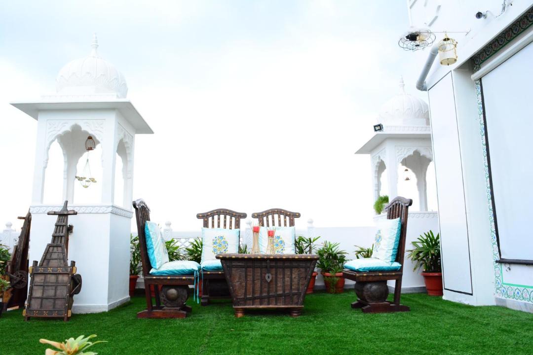 Photo of Buildings in Durgapura
