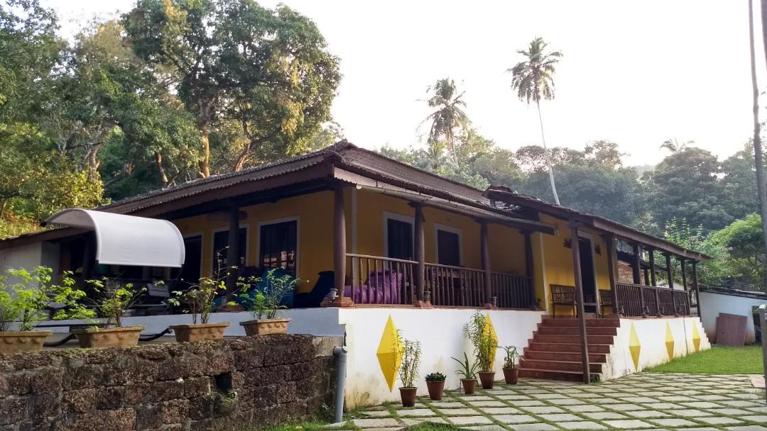 Photo of Buildings in Siolim