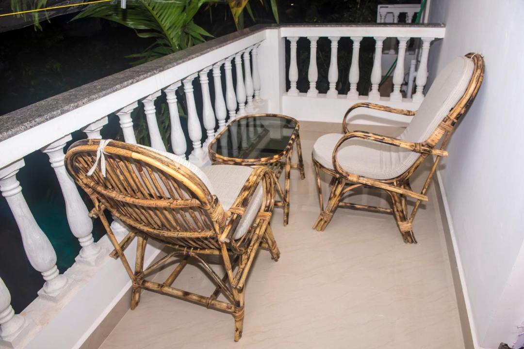 Photo of Patio Balcony in Palolem