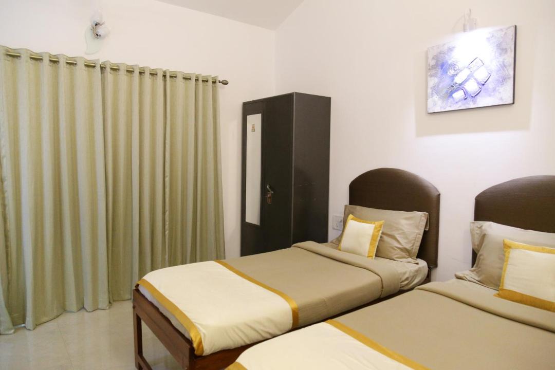Photo of Bedroom in Vagator