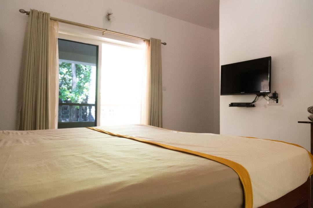 Photo of Bedroom in Vagator