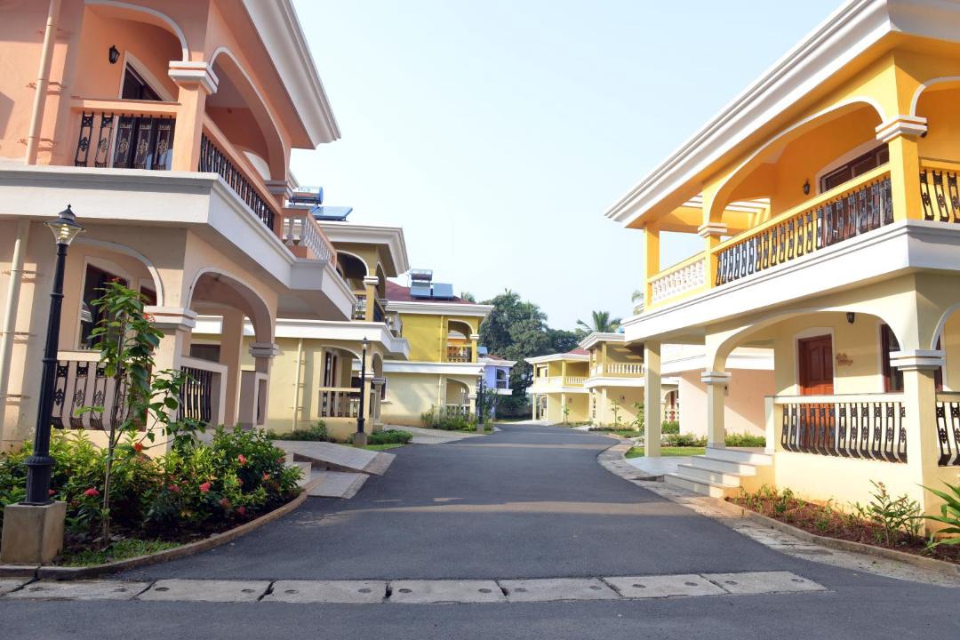 Photo of Buildings in Benaulim