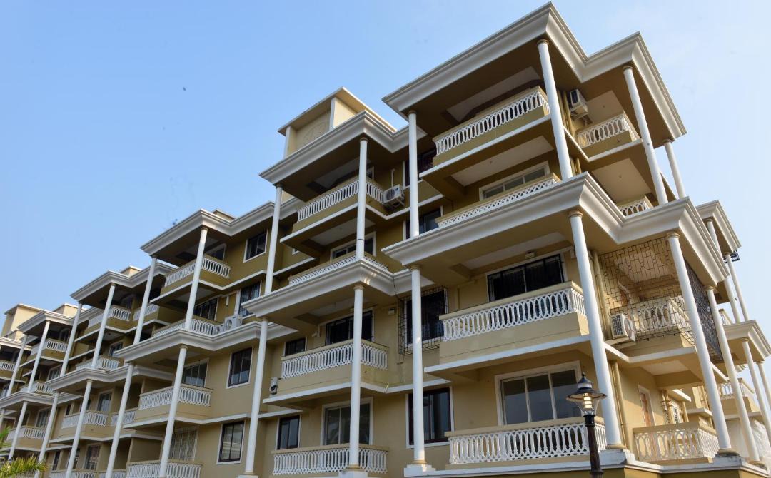 Photo of Buildings in Benaulim