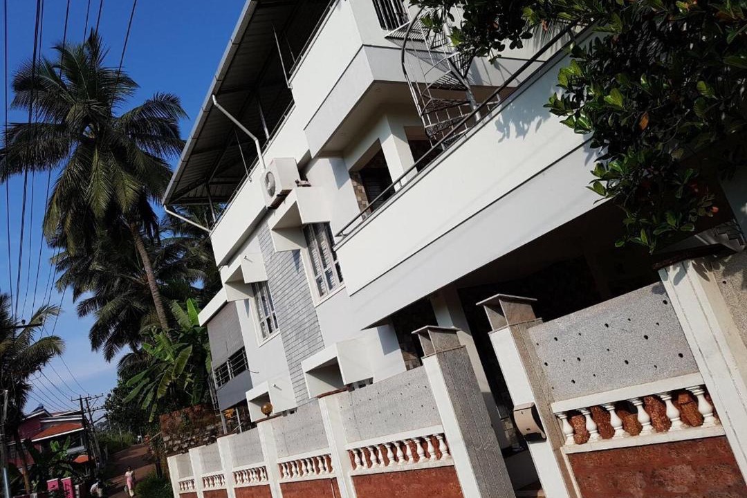 Photo of Buildings in Adyar