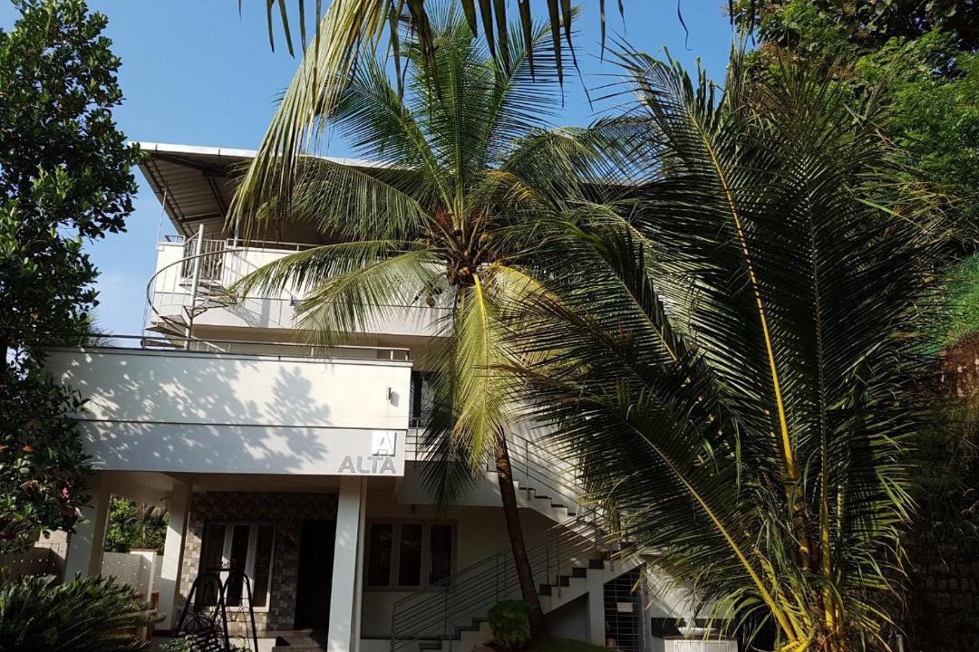 Photo of Buildings in Adyar