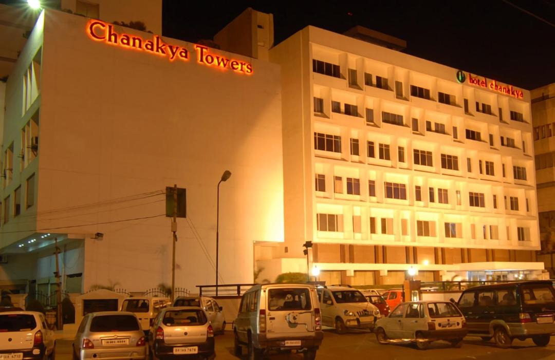 Photo of Buildings in Patna