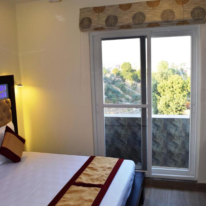 Photo of Bedroom in Malviya Nagar