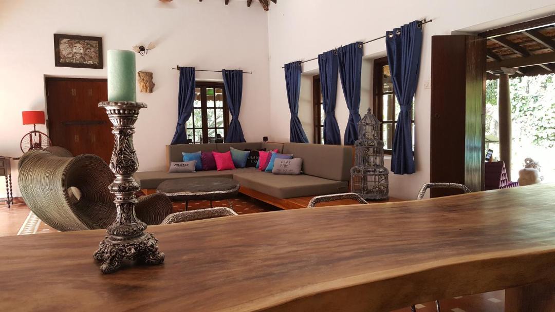 Photo of Livingroom in Siolim
