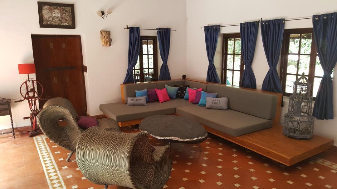 Photo of Livingroom in Siolim