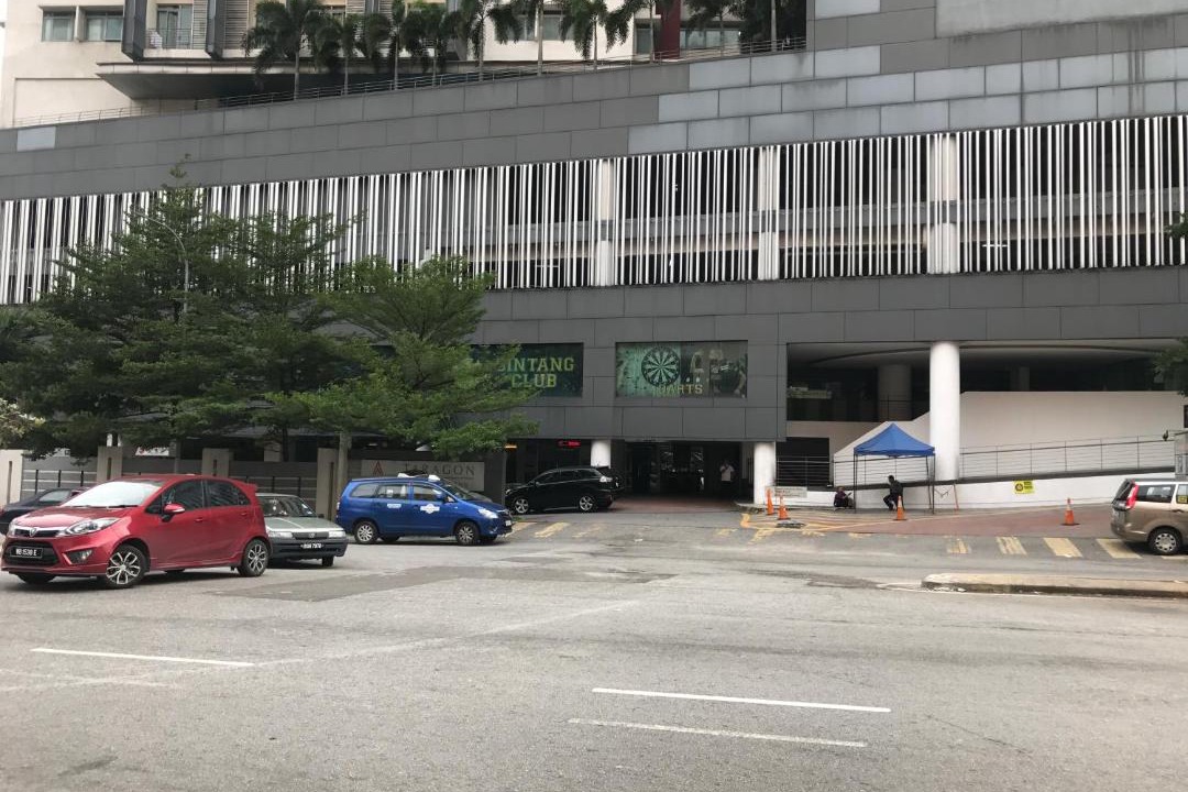 Photo of Buildings in Pudu