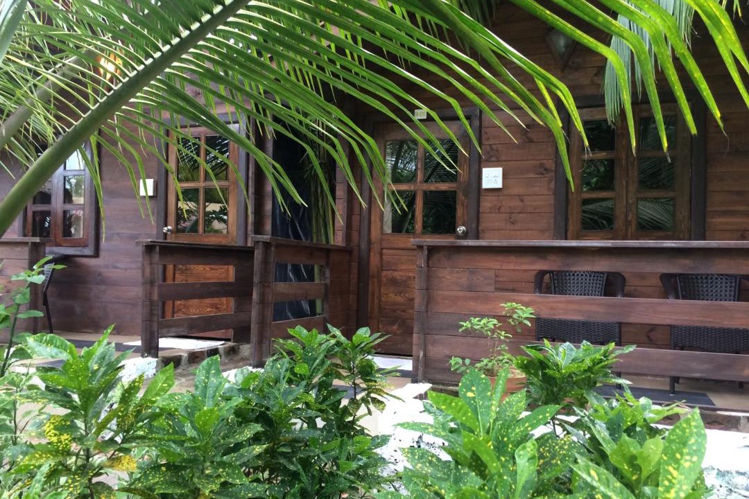 Photo of Buildings in Arambol