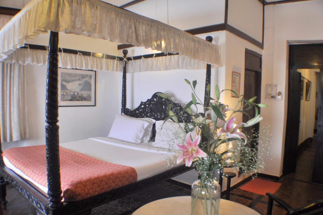 Photo of Bedroom in Fontainhas