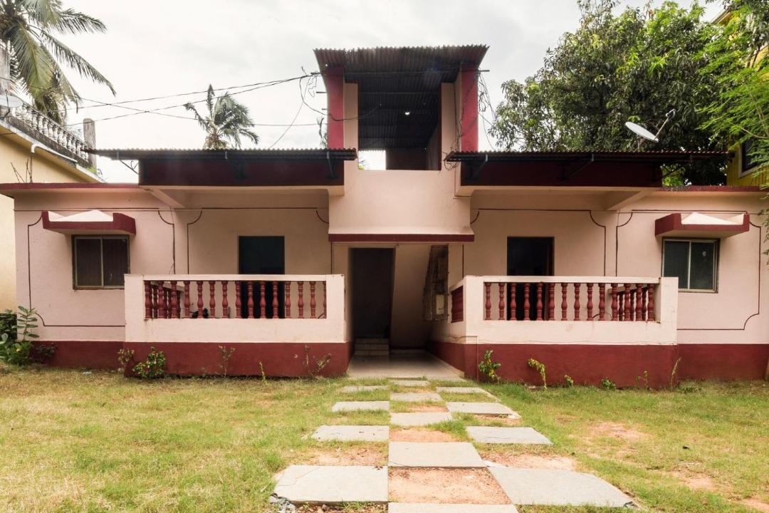 Photo of Buildings in Sinquerim