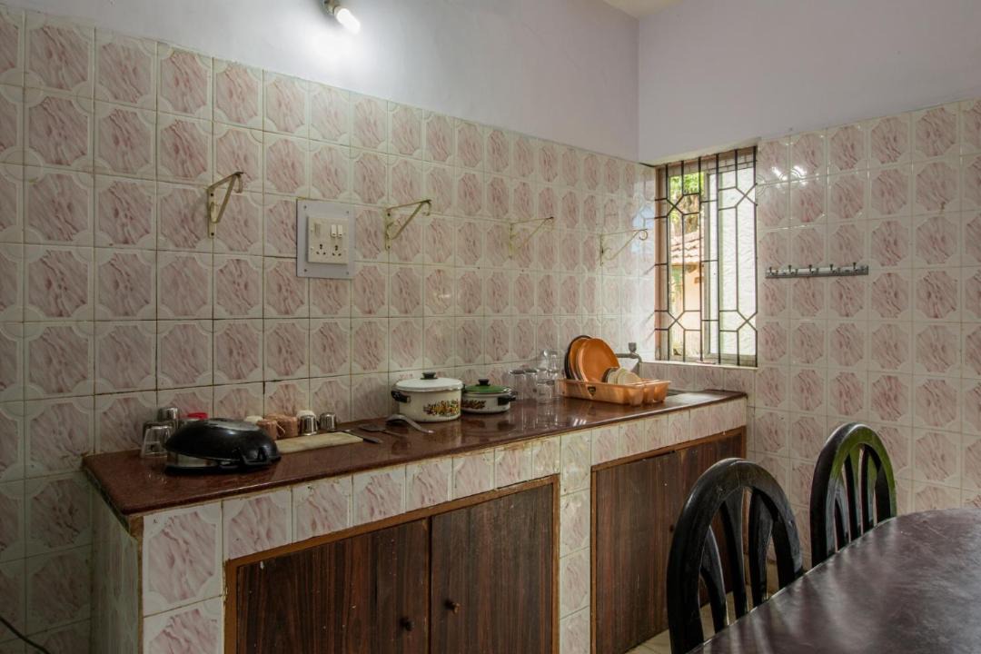Photo of Kitchen in Sinquerim