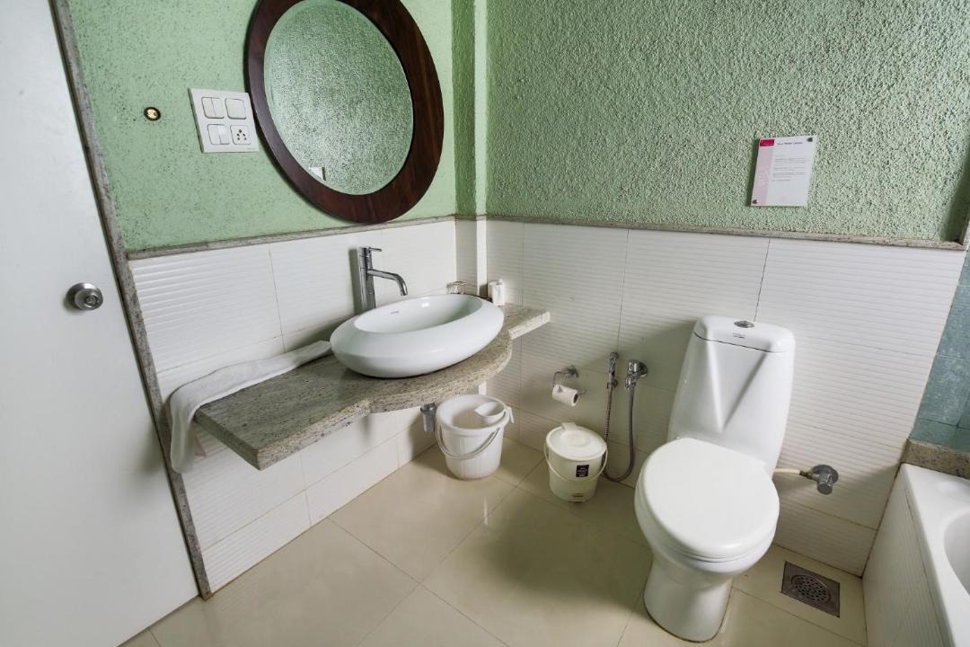 Photo of Bathroom in Grand Morrod