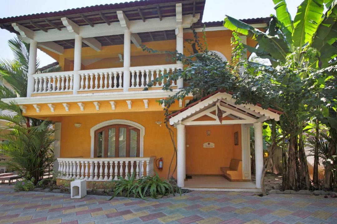 Photo of Buildings in Grand Morrod