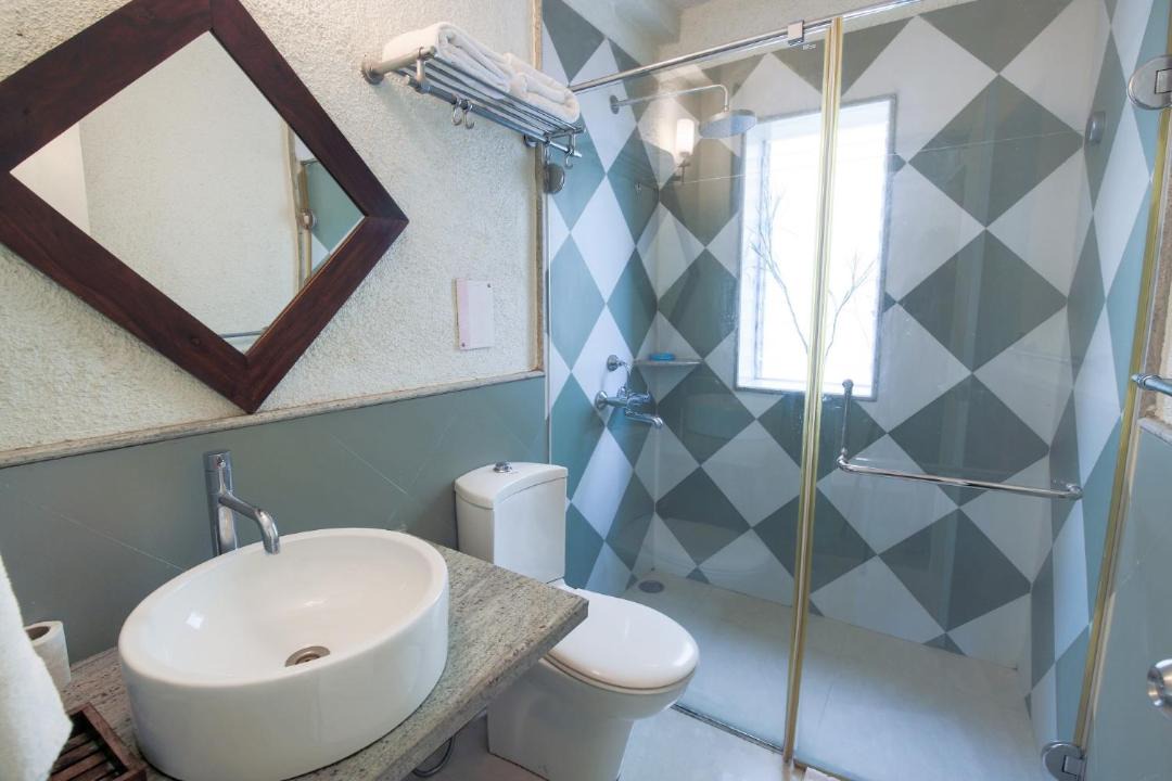 Photo of Bathroom in Grand Morrod