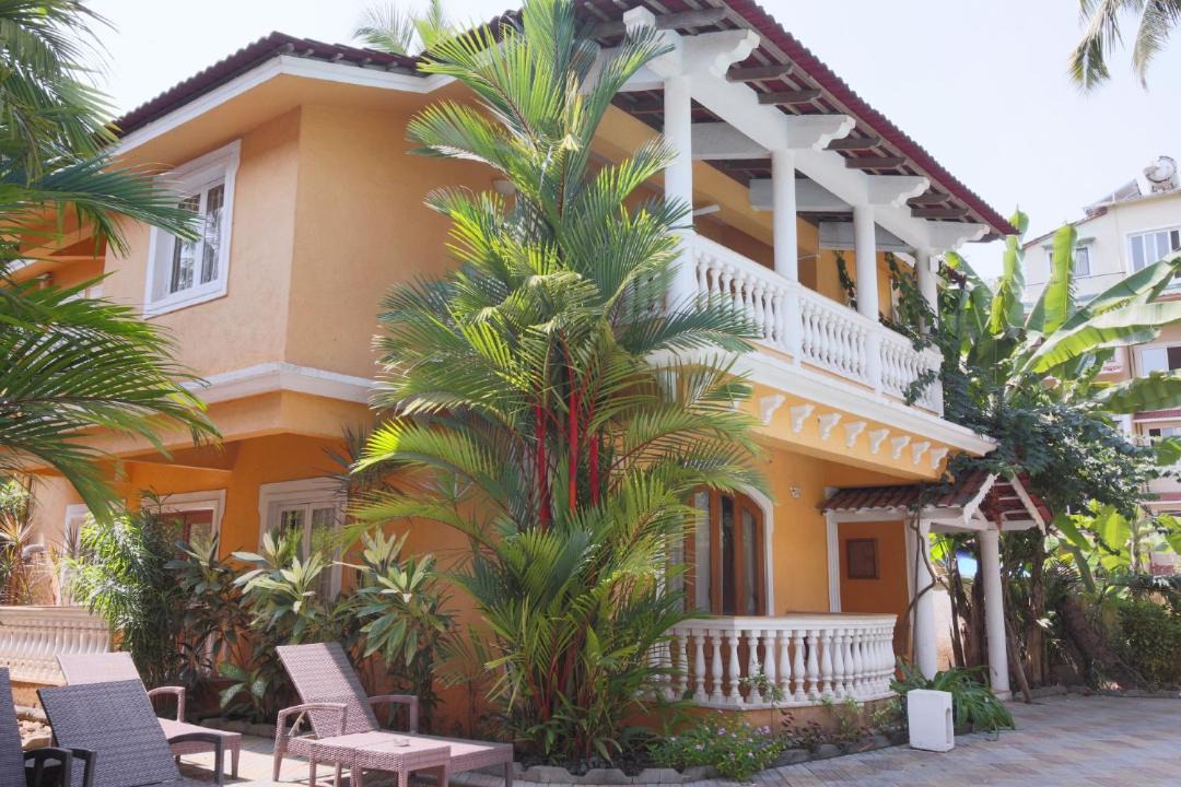 Photo of Buildings in Grand Morrod