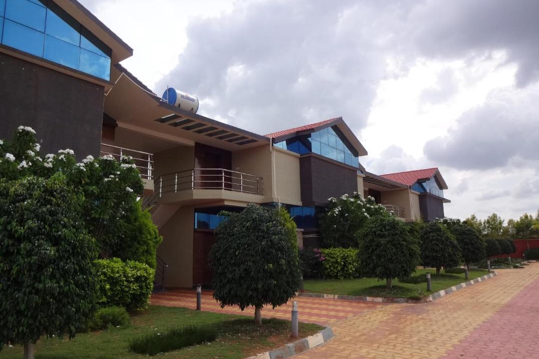 Photo of Buildings in Bandipur