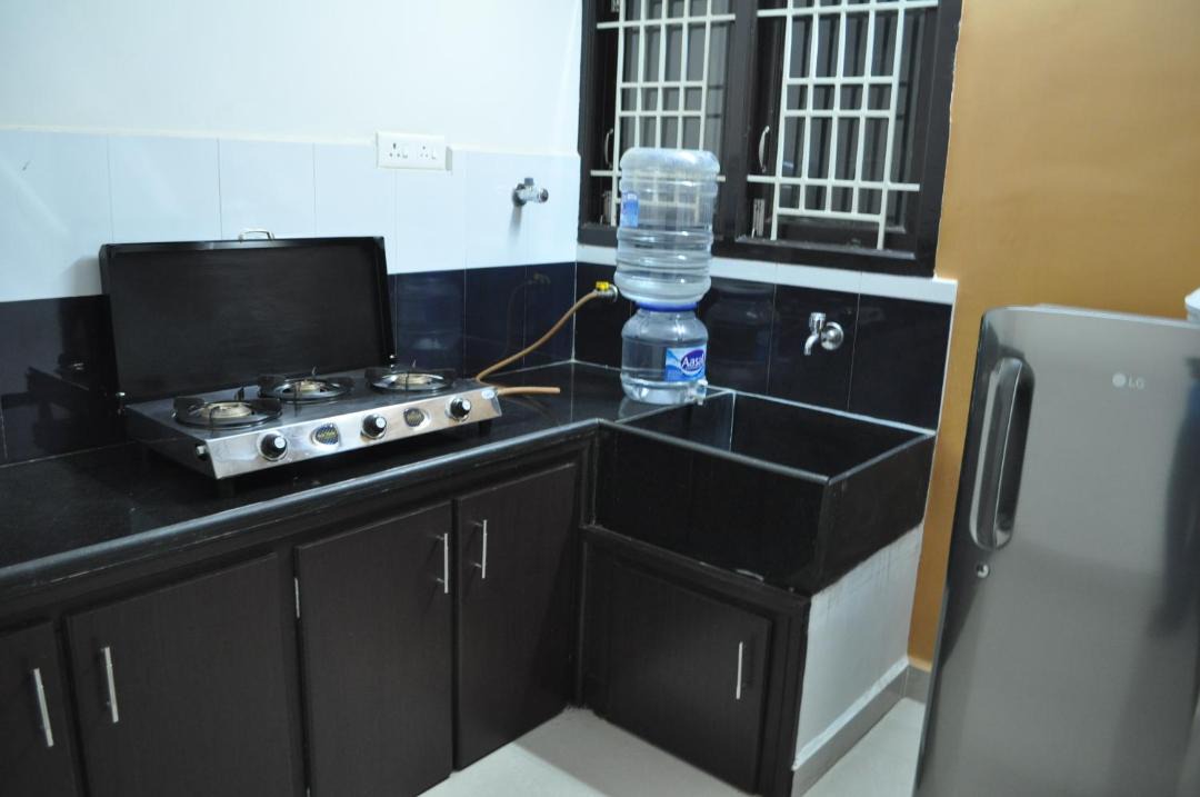 Photo of Kitchen in Srirangam