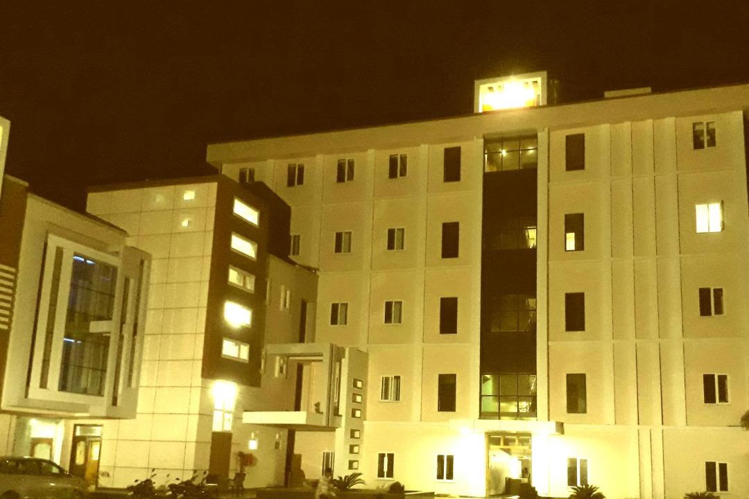 Photo of Buildings in Bihar Sharif
