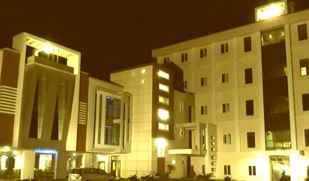 Photo of Buildings in Bihar Sharif