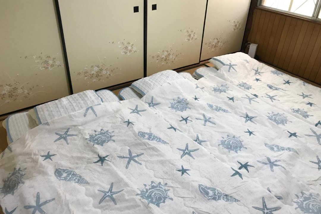 Photo of Bedroom in Suminoe
