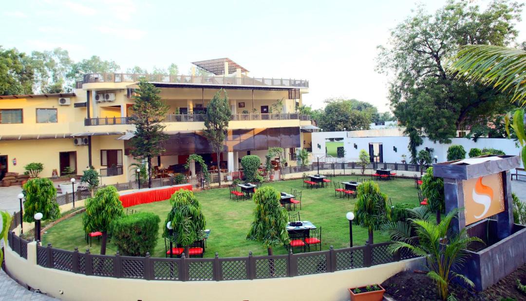 Photo of Buildings in Sagar