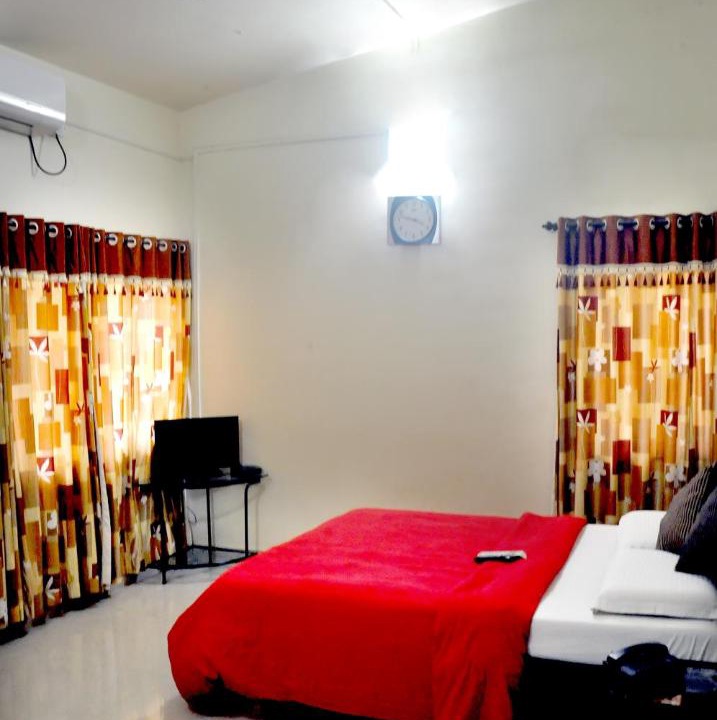 Photo of Bedroom in Panhala Fort