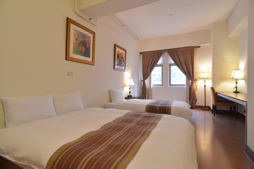 Photo of Bedroom in Tamsui