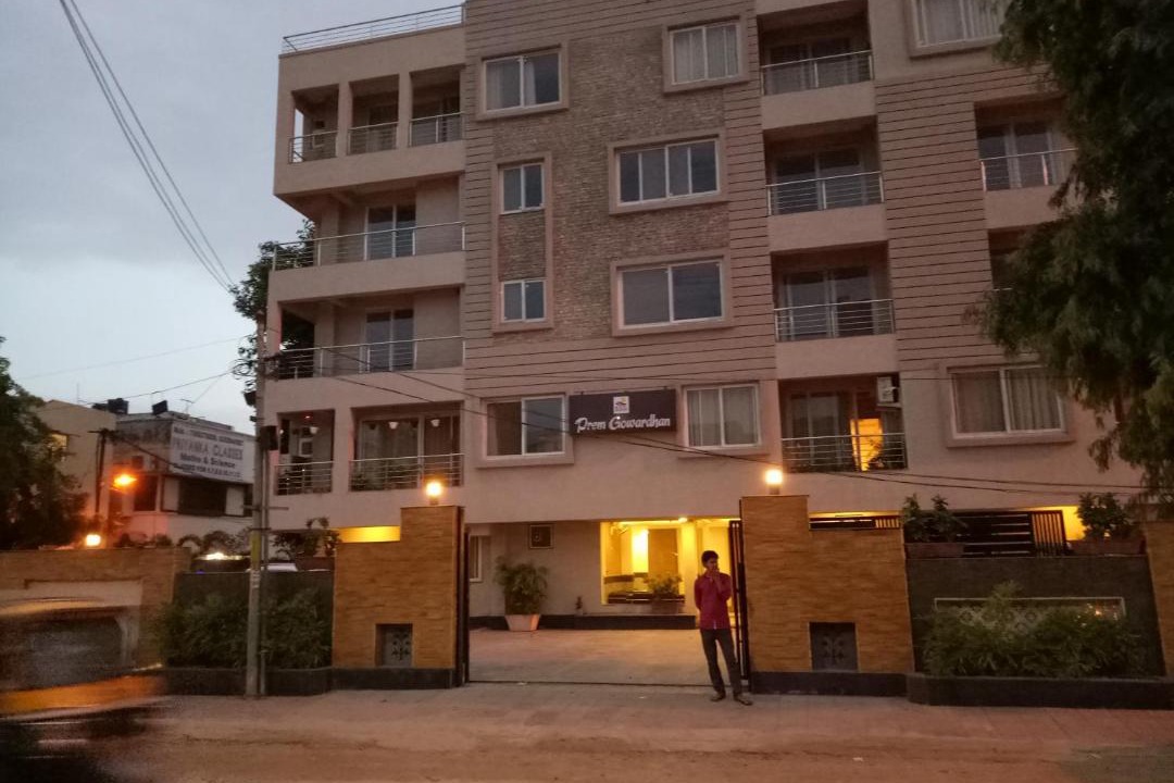 Photo of Buildings in Bani Park