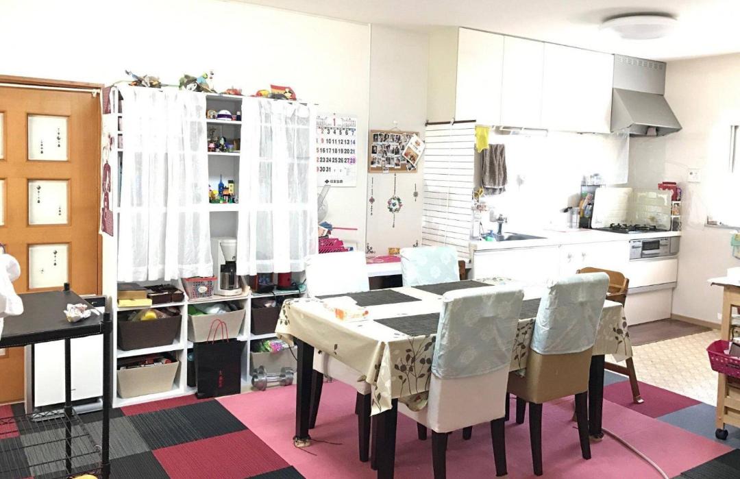 Photo of Livingroom in Higashisumiyoshi-ku