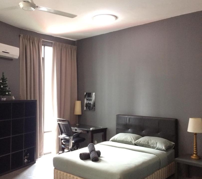 Photo of Bedroom in Damansara Perdana