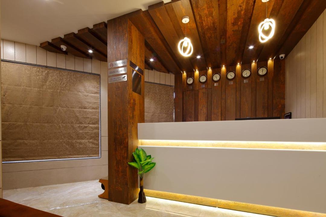 Photo of Bathroom in Ahmedabad City Centre