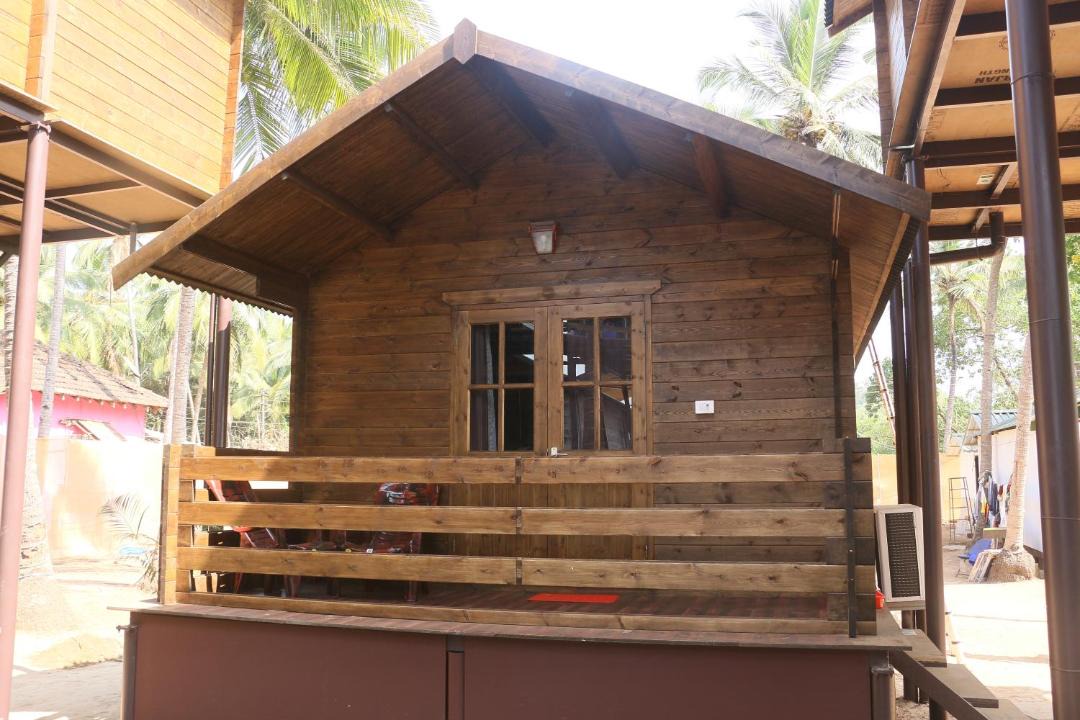 Photo of Buildings in Agonda