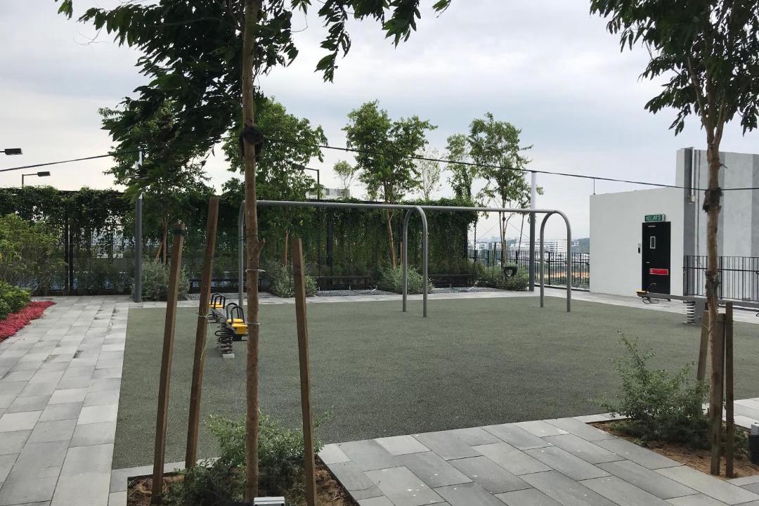Photo of Buildings in Cyberjaya