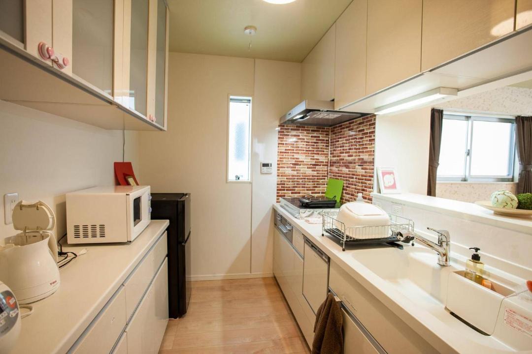 Photo of Kitchen in Tsuruhashi