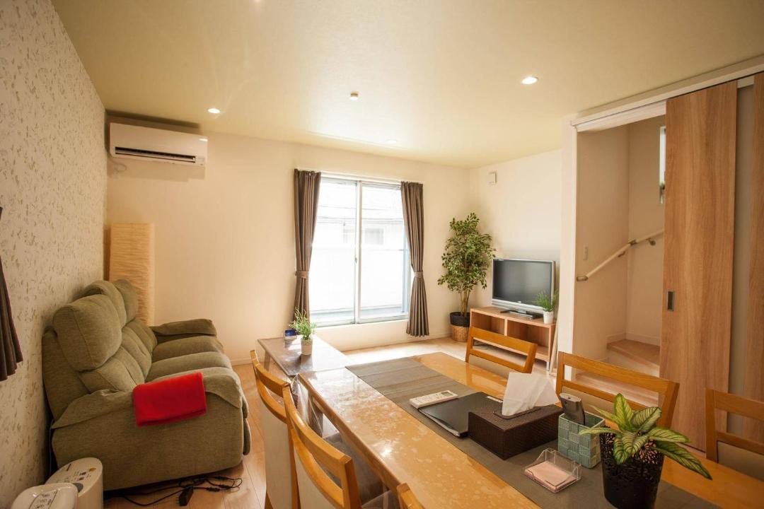 Photo of Livingroom in Tsuruhashi