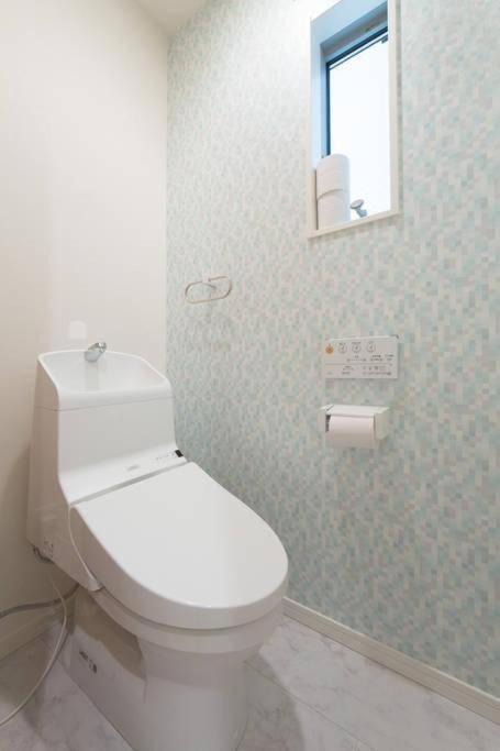 Photo of Bathroom in Tsuruhashi