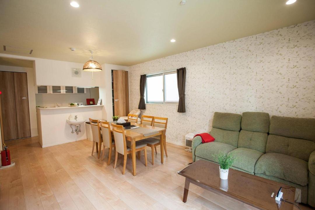 Photo of Livingroom in Tsuruhashi