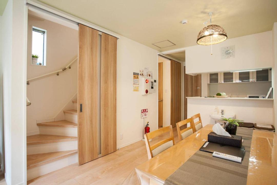 Photo of Livingroom in Tsuruhashi